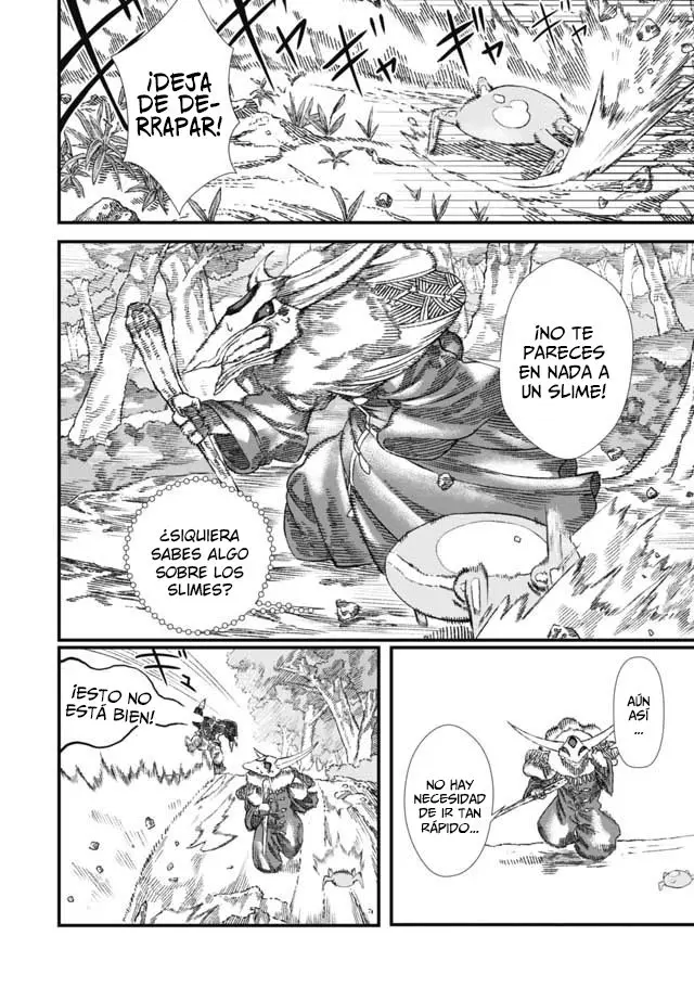 The Comeback of the Demon King - Capítulo 5 - Página 14 - LectorTMOo
