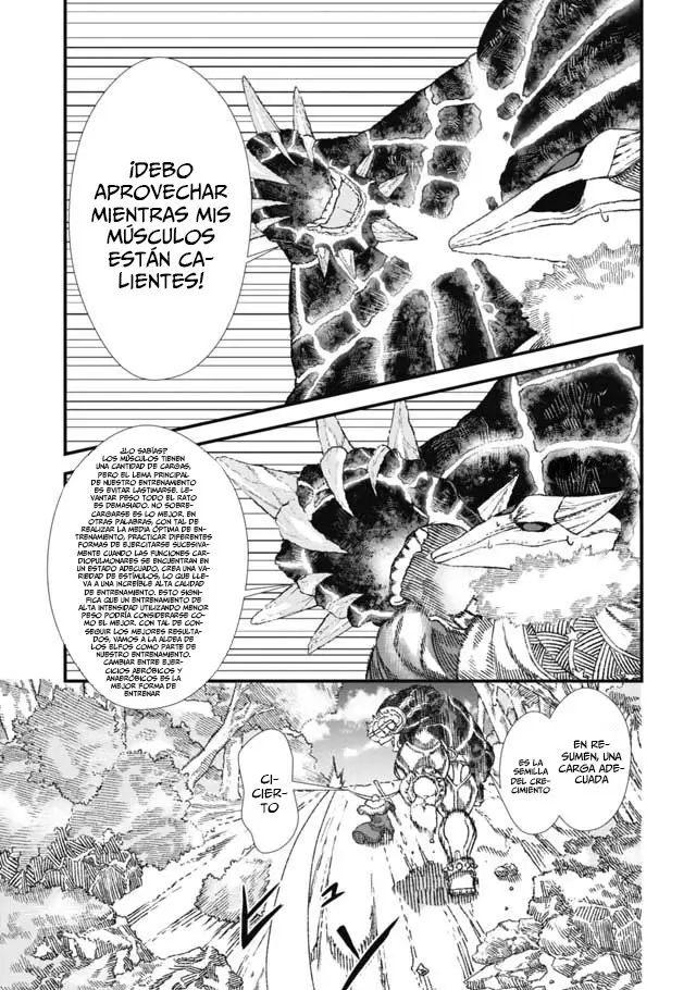 The Comeback of the Demon King - Capítulo 5 - Página 15 - LectorTMOo