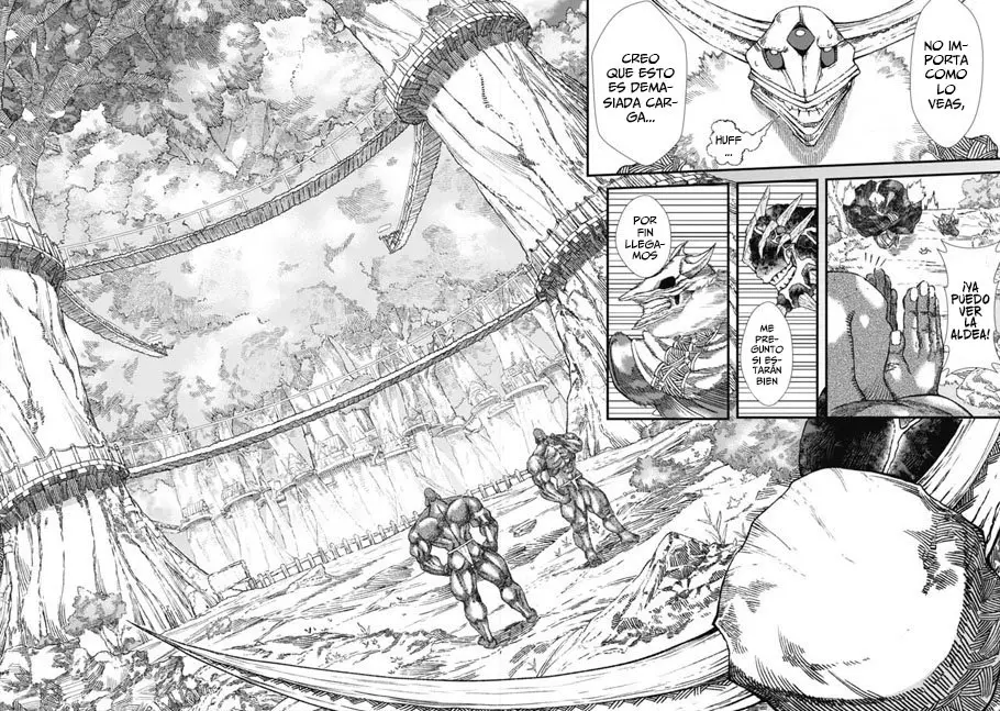 The Comeback of the Demon King - Capítulo 5 - Página 16 - LectorTMOo