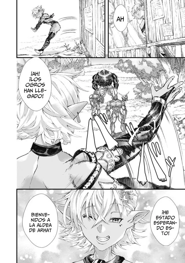 The Comeback of the Demon King - Capítulo 5 - Página 17 - LectorTMOo