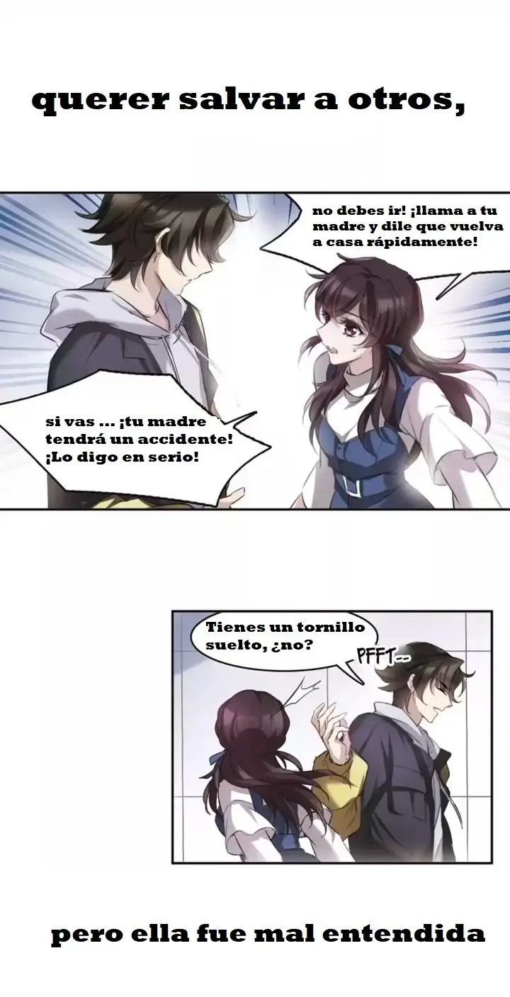 The comic Changed My Destinity (2020) - Capítulo  - Página 10 - LectorTMOo