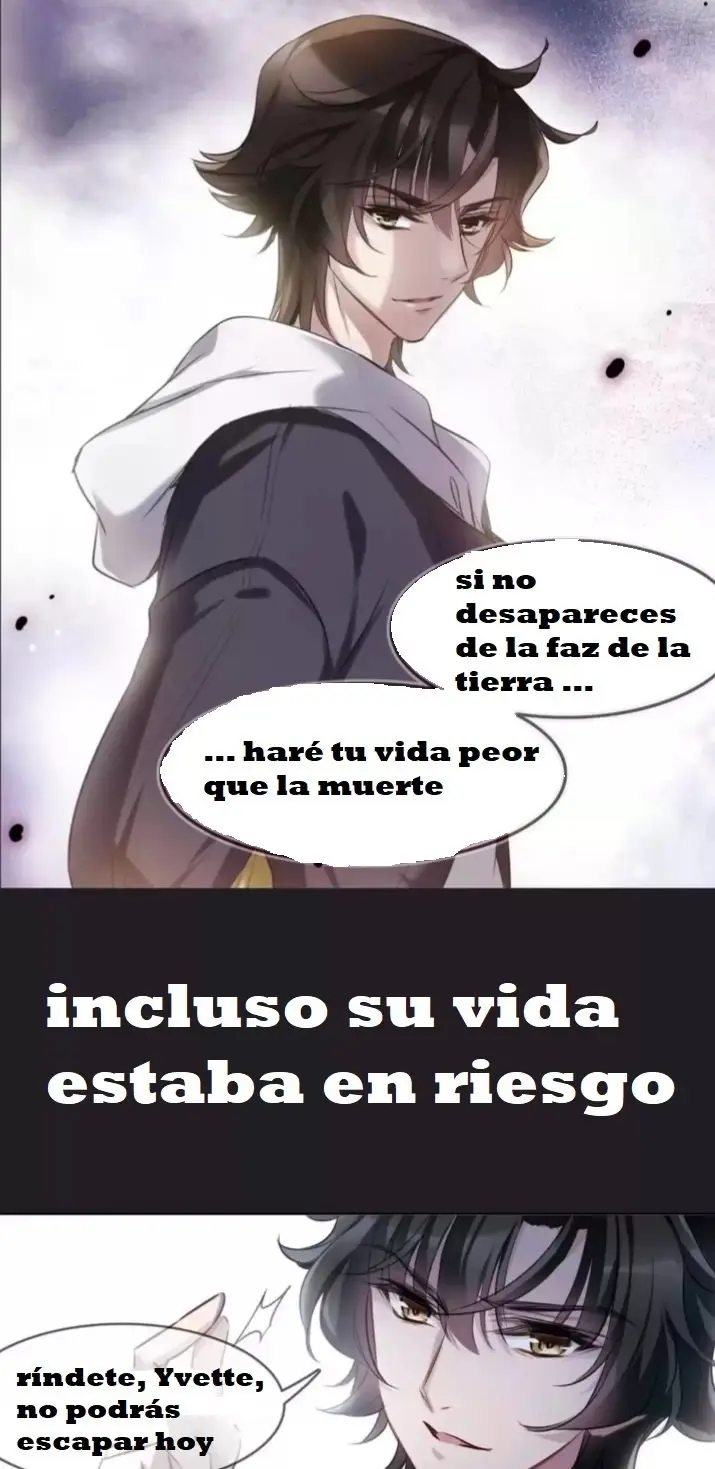The comic Changed My Destinity (2020) - Capítulo  - Página 14 - LectorTMOo