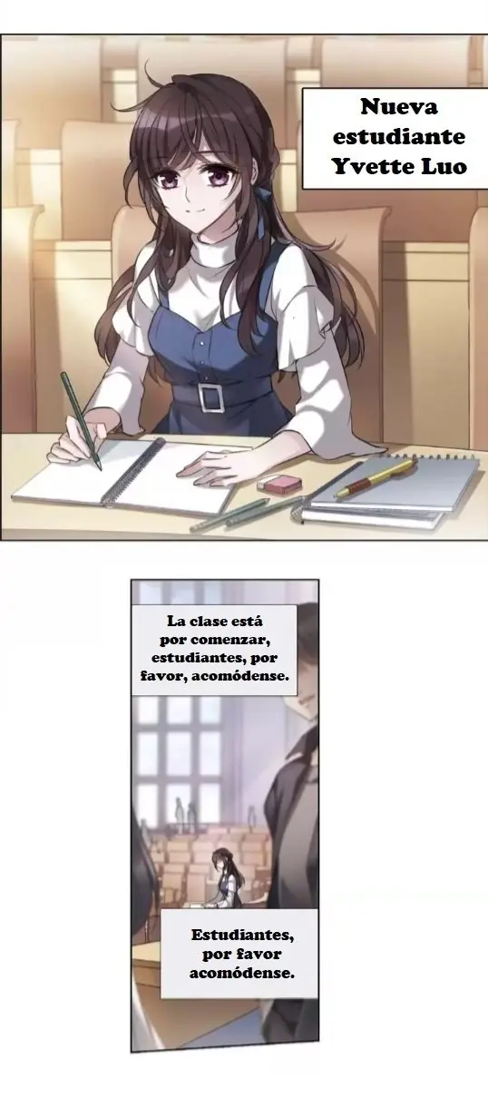 The comic Changed My Destinity (2020) - Capítulo 1 - Página 6 - LectorTMOo