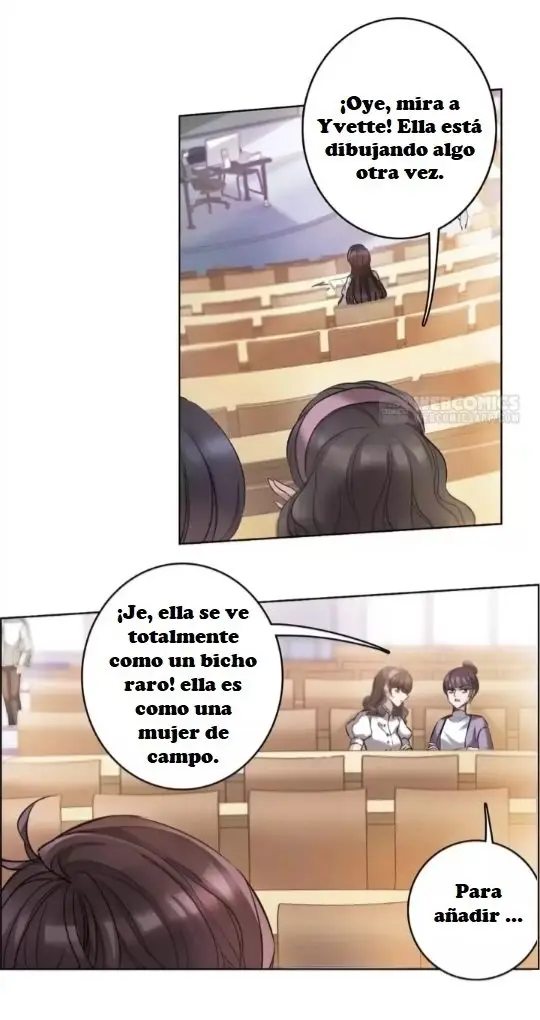 The comic Changed My Destinity (2020) - Capítulo 1 - Página 7 - LectorTMOo