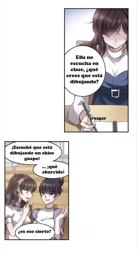 The comic Changed My Destinity (2020) - Capítulo 1 - Página 9 - LectorTMOo