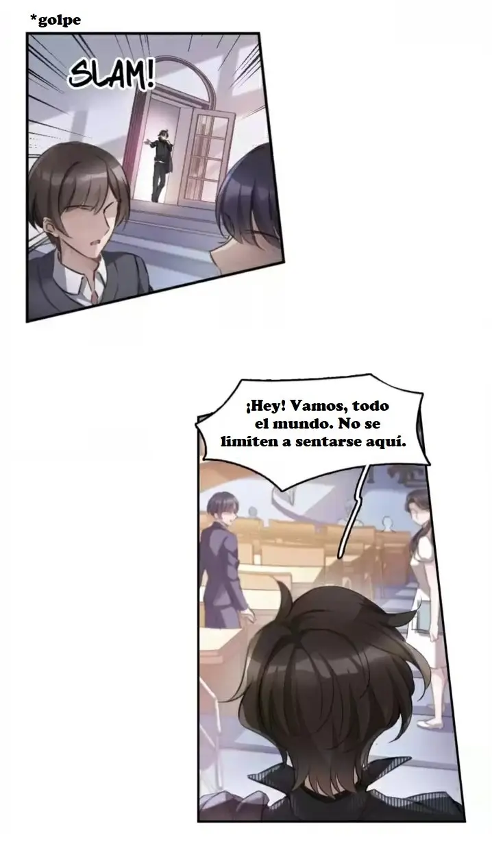The comic Changed My Destinity (2020) - Capítulo 1 - Página 14 - LectorTMOo