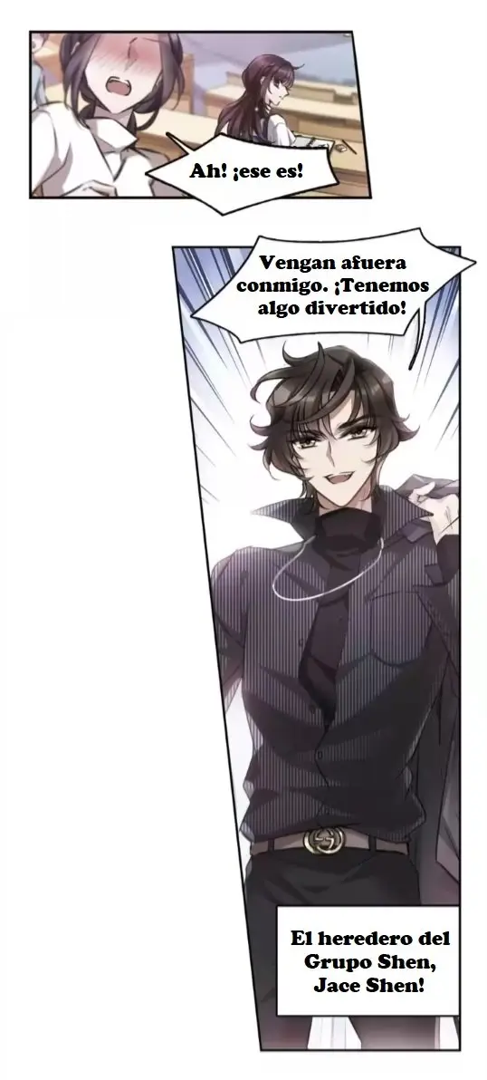 The comic Changed My Destinity (2020) - Capítulo 1 - Página 15 - LectorTMOo