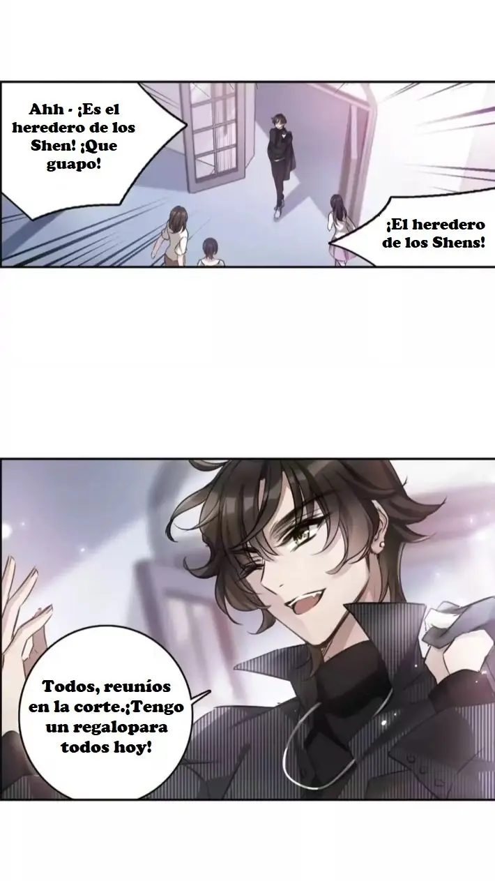 The comic Changed My Destinity (2020) - Capítulo 1 - Página 16 - LectorTMOo