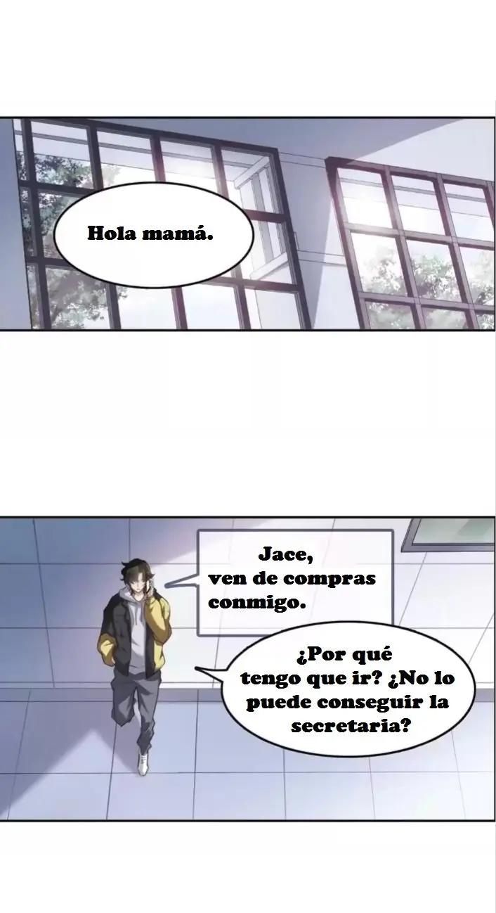 The comic Changed My Destinity (2020) - Capítulo 10 - Página 7 - LectorTMOo