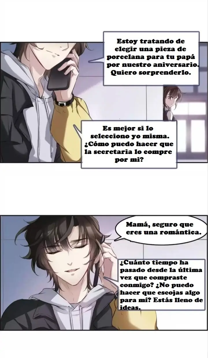 The comic Changed My Destinity (2020) - Capítulo 10 - Página 8 - LectorTMOo