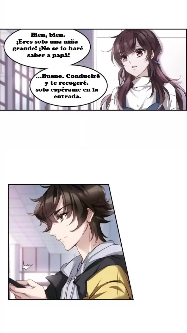 The comic Changed My Destinity (2020) - Capítulo 10 - Página 9 - LectorTMOo