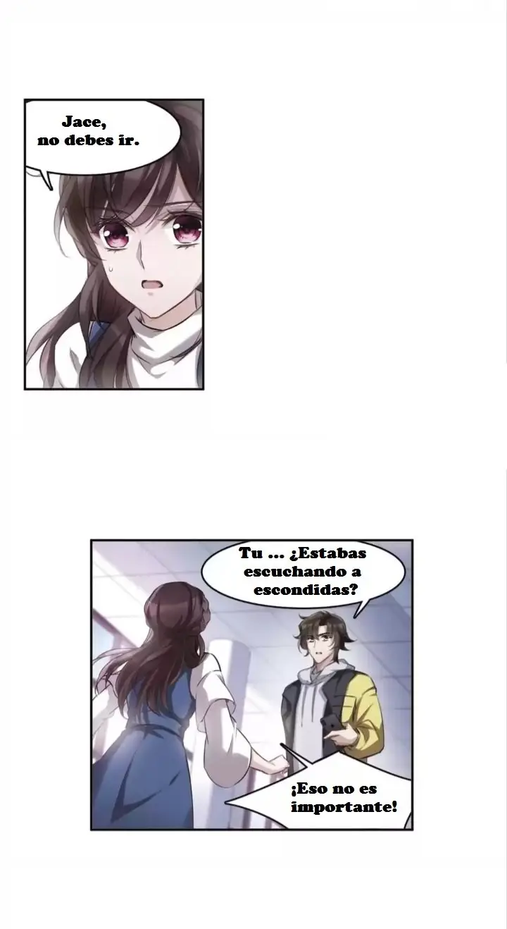 The comic Changed My Destinity (2020) - Capítulo 10 - Página 11 - LectorTMOo