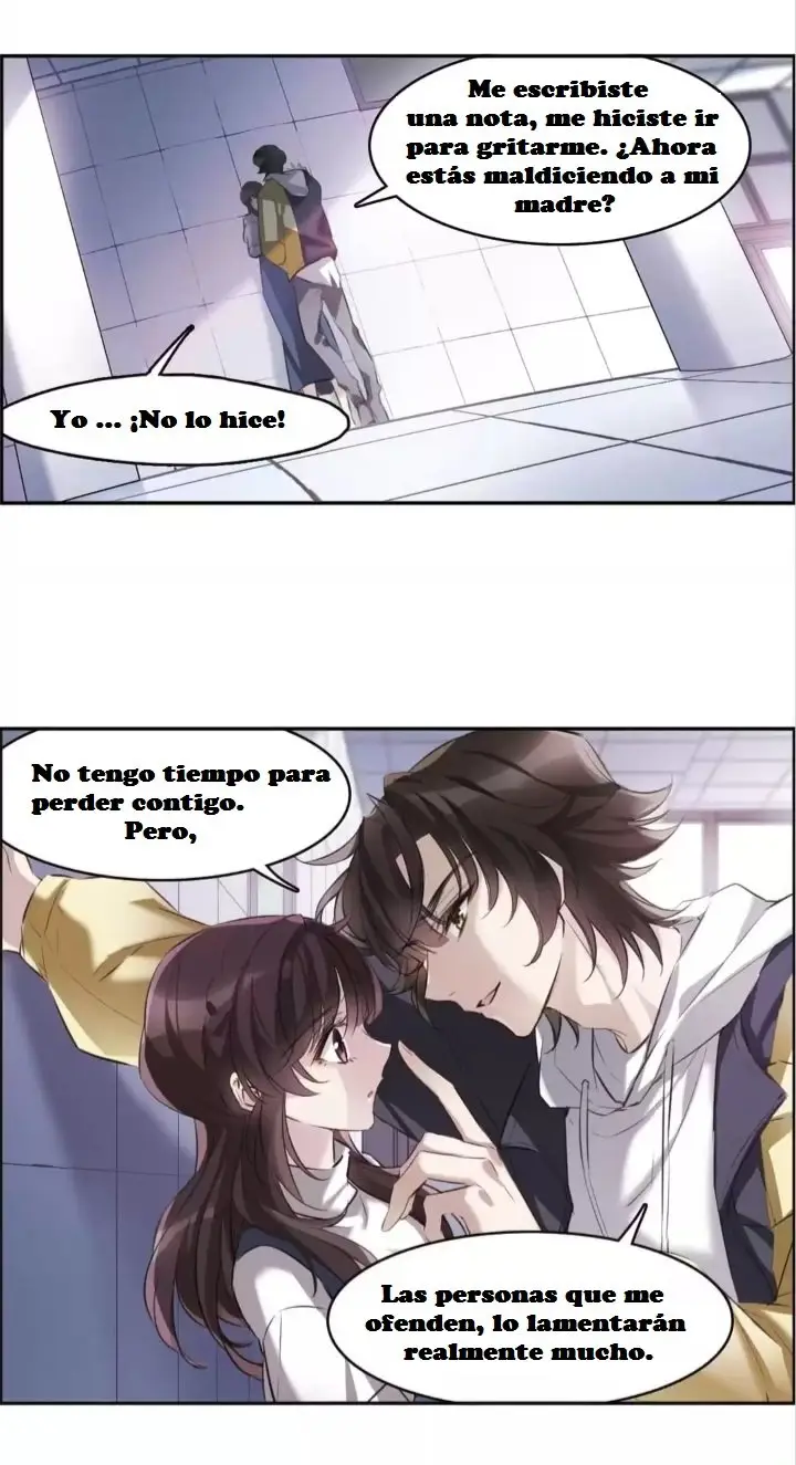 The comic Changed My Destinity (2020) - Capítulo 10 - Página 17 - LectorTMOo