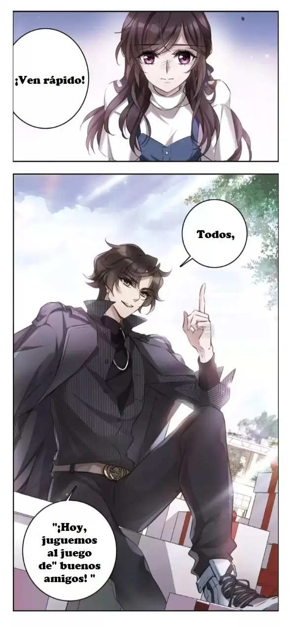 The comic Changed My Destinity (2020) - Capítulo 2 - Página 5 - LectorTMOo