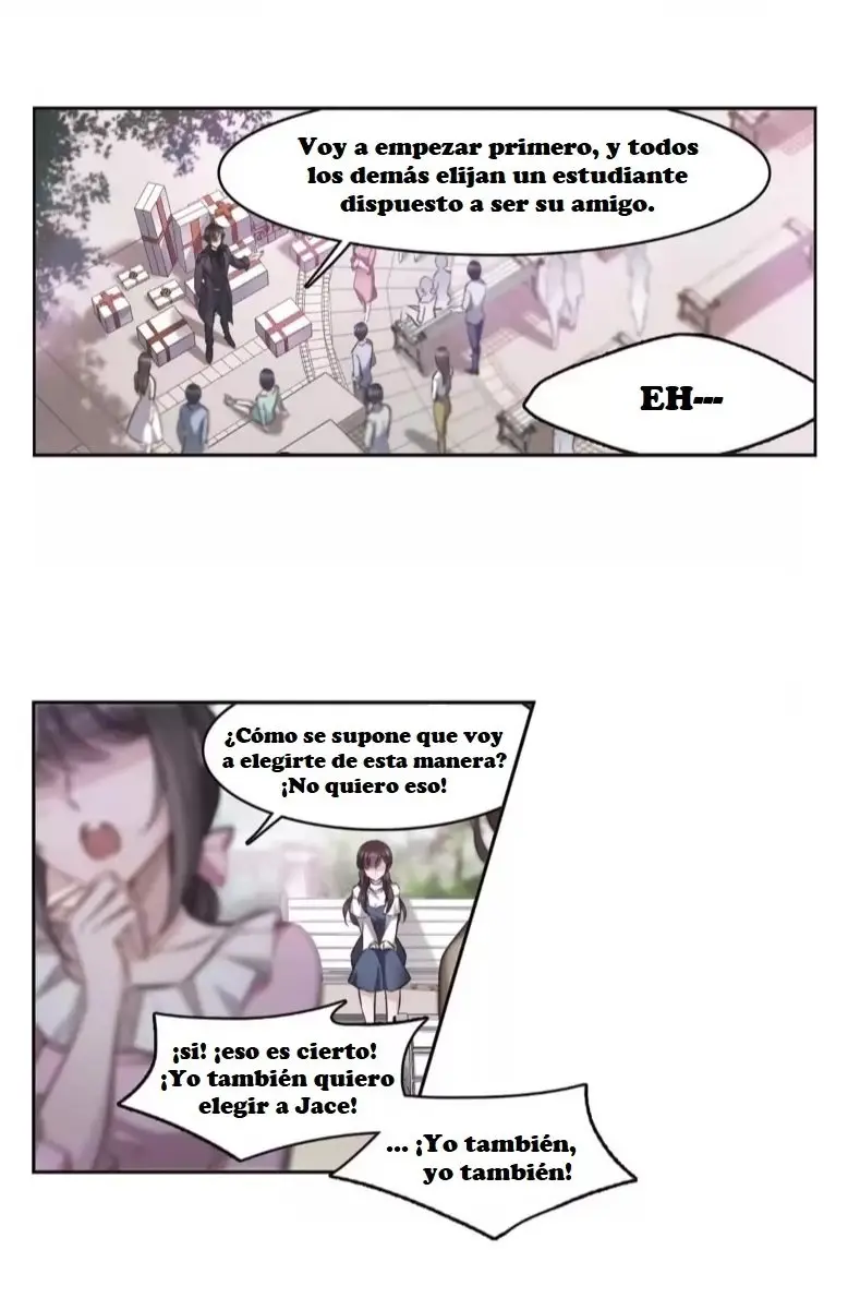 The comic Changed My Destinity (2020) - Capítulo 2 - Página 6 - LectorTMOo