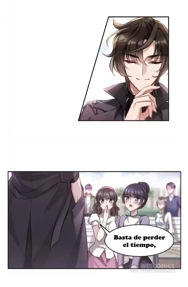 The comic Changed My Destinity (2020) - Capítulo 2 - Página 7 - LectorTMOo