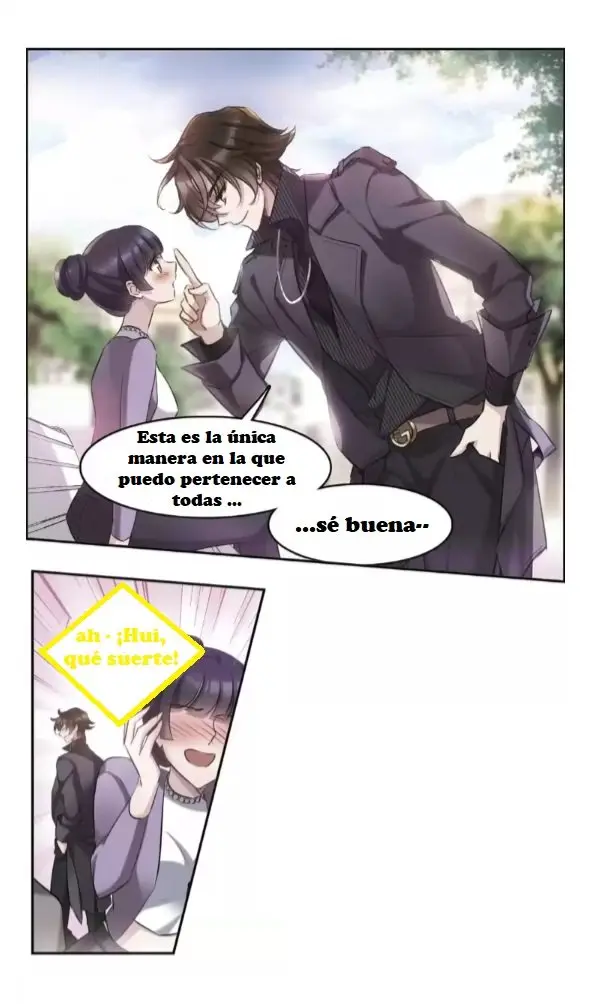 The comic Changed My Destinity (2020) - Capítulo 2 - Página 8 - LectorTMOo