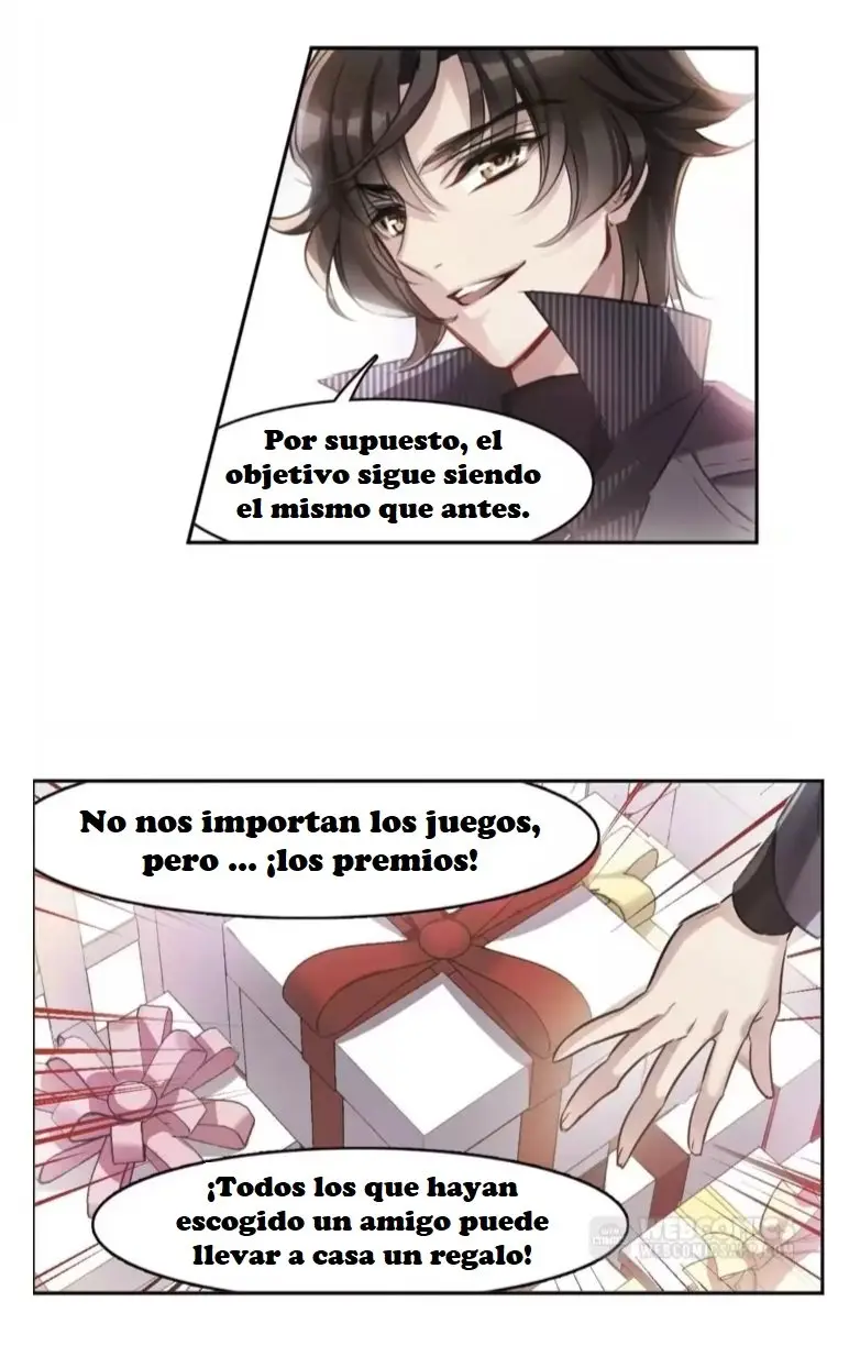 The comic Changed My Destinity (2020) - Capítulo 2 - Página 9 - LectorTMOo