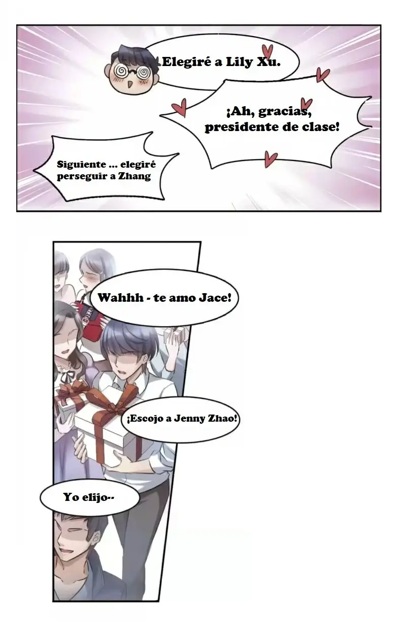 The comic Changed My Destinity (2020) - Capítulo 2 - Página 14 - LectorTMOo