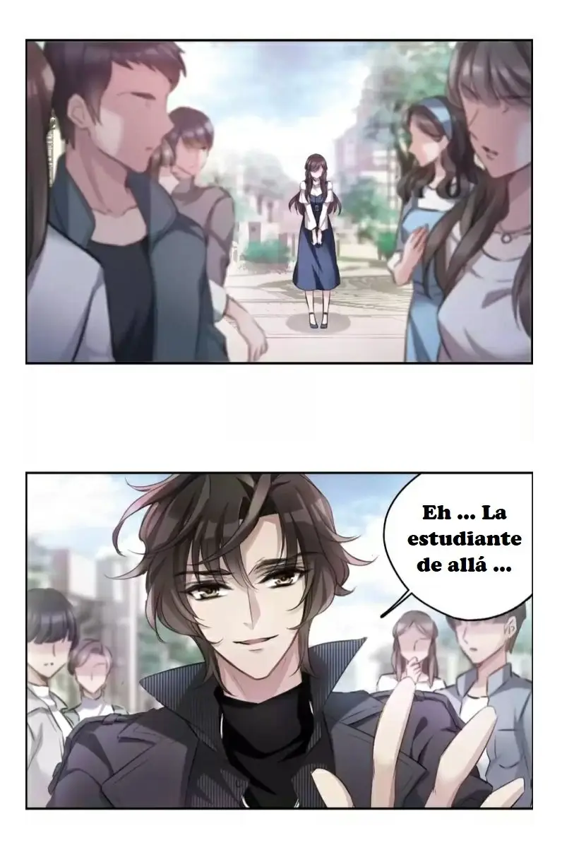 The comic Changed My Destinity (2020) - Capítulo 2 - Página 18 - LectorTMOo