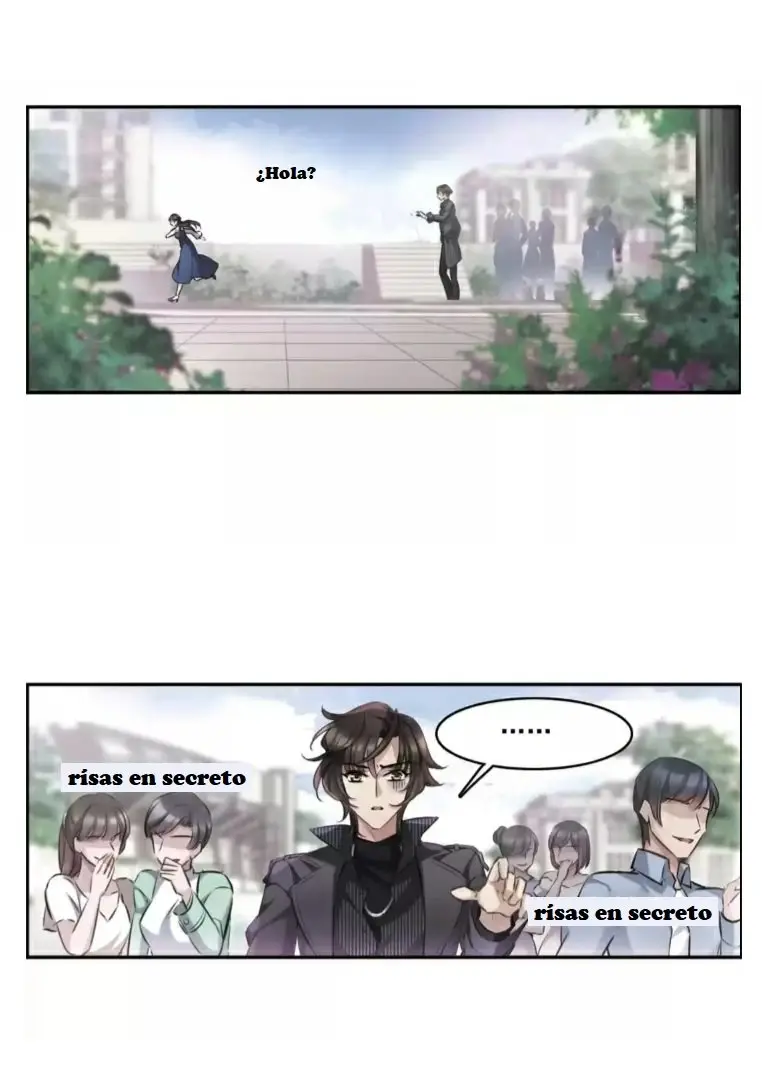 The comic Changed My Destinity (2020) - Capítulo 3 - Página 4 - LectorTMOo