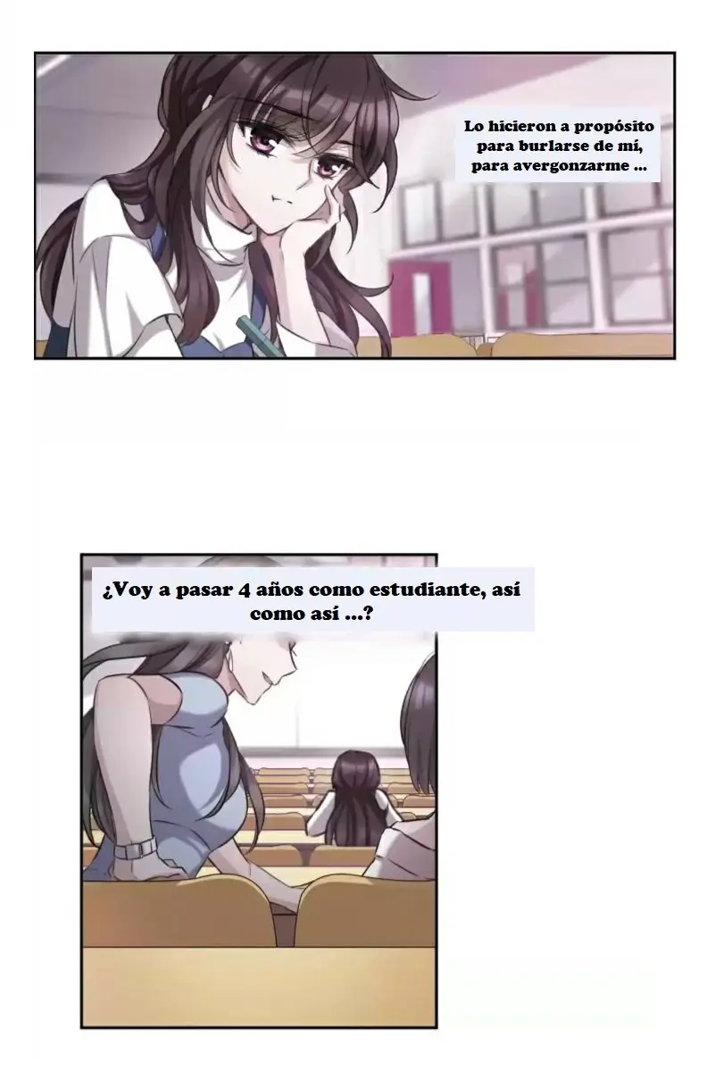 The comic Changed My Destinity (2020) - Capítulo 3 - Página 8 - LectorTMOo