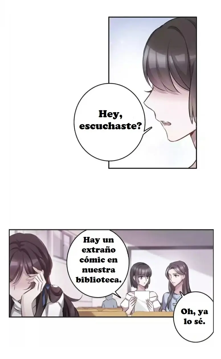 The comic Changed My Destinity (2020) - Capítulo 3 - Página 9 - LectorTMOo