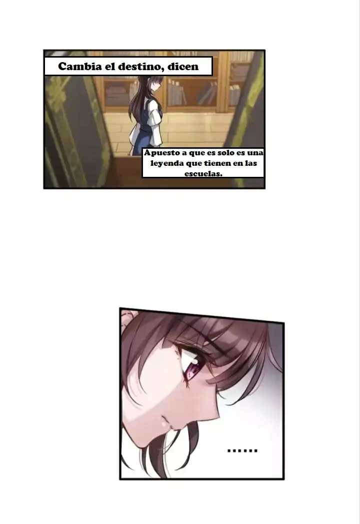The comic Changed My Destinity (2020) - Capítulo 3 - Página 17 - LectorTMOo