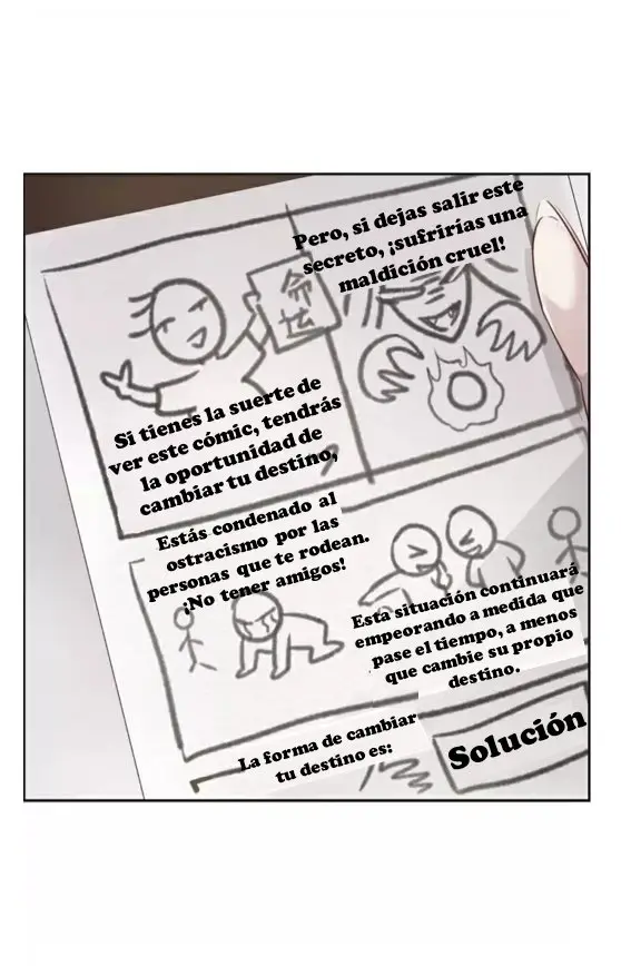 The comic Changed My Destinity (2020) - Capítulo 4 - Página 5 - LectorTMOo