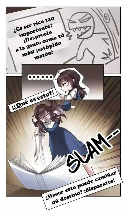 The comic Changed My Destinity (2020) - Capítulo 4 - Página 7 - LectorTMOo