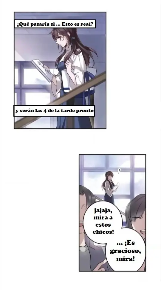 The comic Changed My Destinity (2020) - Capítulo 4 - Página 11 - LectorTMOo