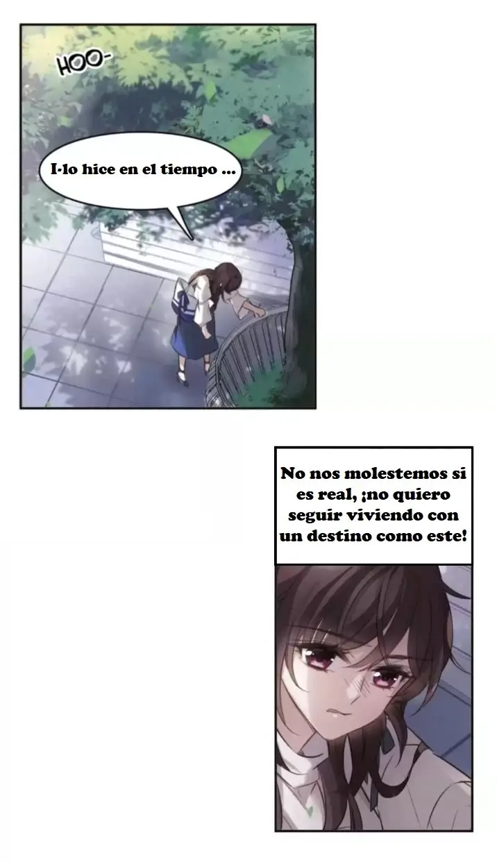 The comic Changed My Destinity (2020) - Capítulo 5 - Página 4 - LectorTMOo
