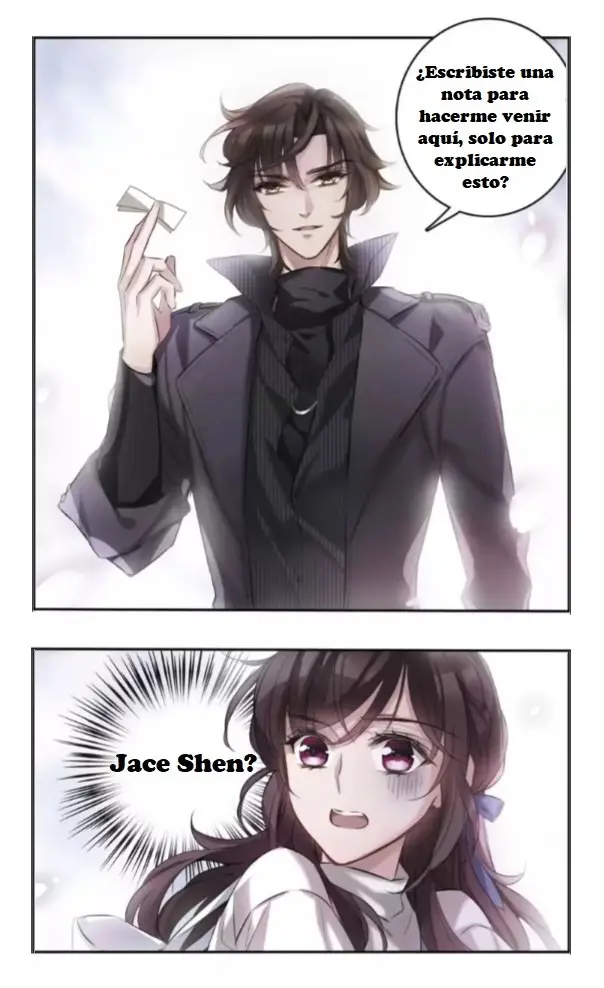 The comic Changed My Destinity (2020) - Capítulo 5 - Página 10 - LectorTMOo