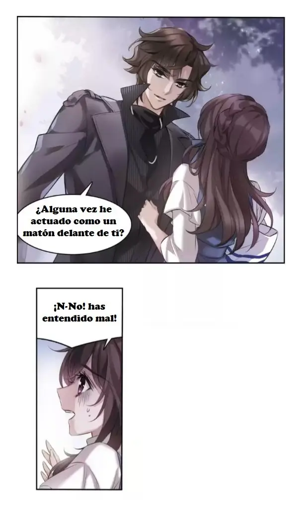 The comic Changed My Destinity (2020) - Capítulo 5 - Página 12 - LectorTMOo