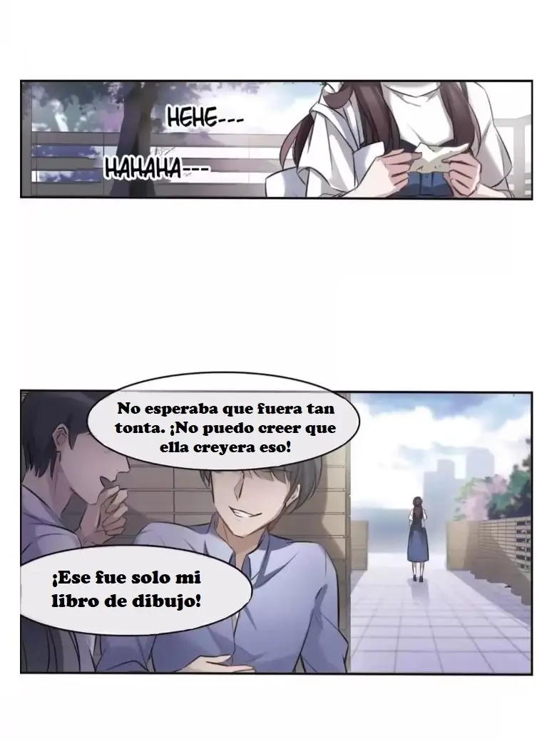 The comic Changed My Destinity (2020) - Capítulo 5 - Página 18 - LectorTMOo