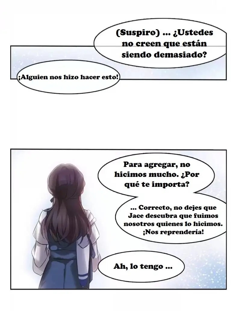 The comic Changed My Destinity (2020) - Capítulo 5 - Página 19 - LectorTMOo