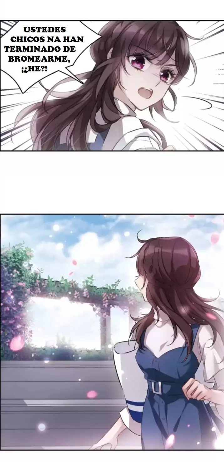 The comic Changed My Destinity (2020) - Capítulo 7 - Página 9 - LectorTMOo