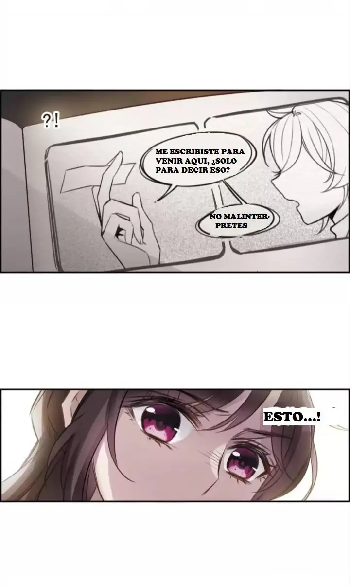 The comic Changed My Destinity (2020) - Capítulo 7 - Página 22 - LectorTMOo