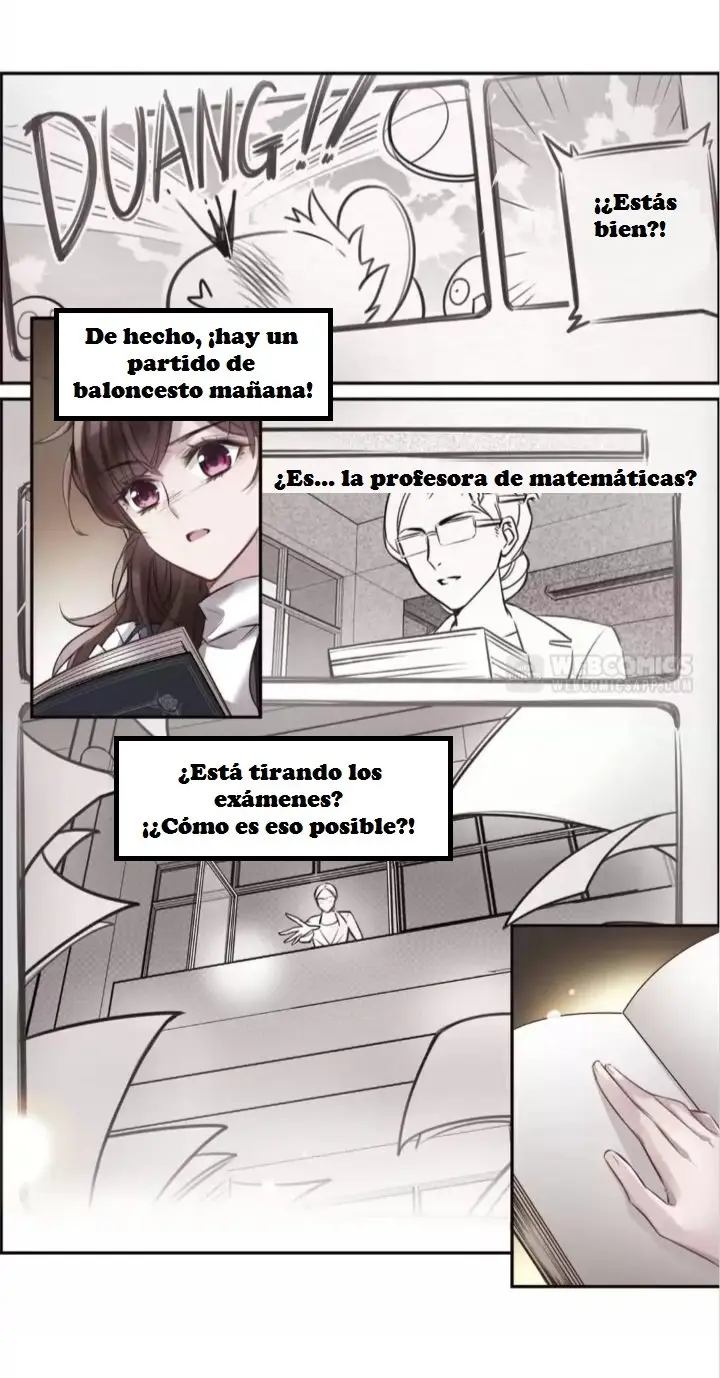 The comic Changed My Destinity (2020) - Capítulo 8 - Página 11 - LectorTMOo