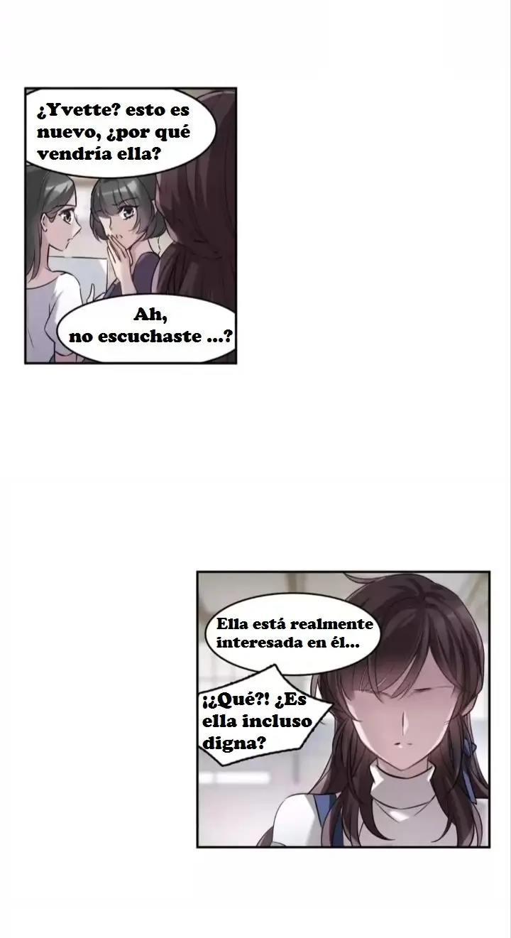 The comic Changed My Destinity (2020) - Capítulo 8 - Página 19 - LectorTMOo