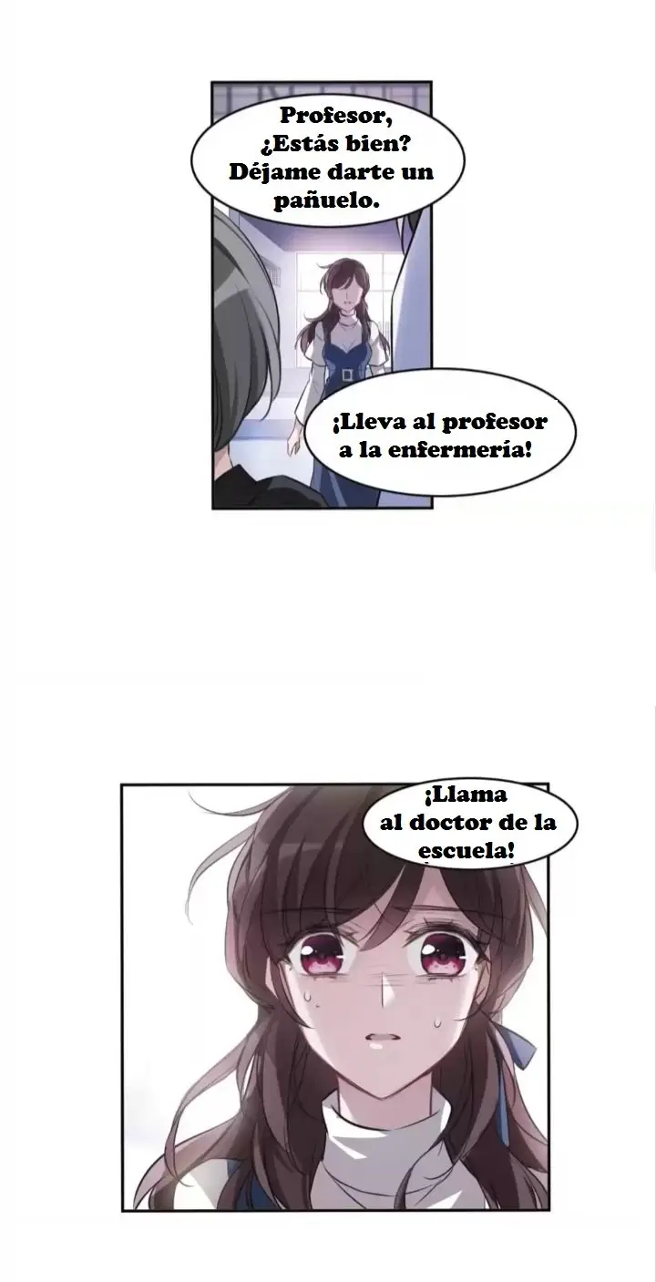 The comic Changed My Destinity (2020) - Capítulo 9 - Página 14 - LectorTMOo
