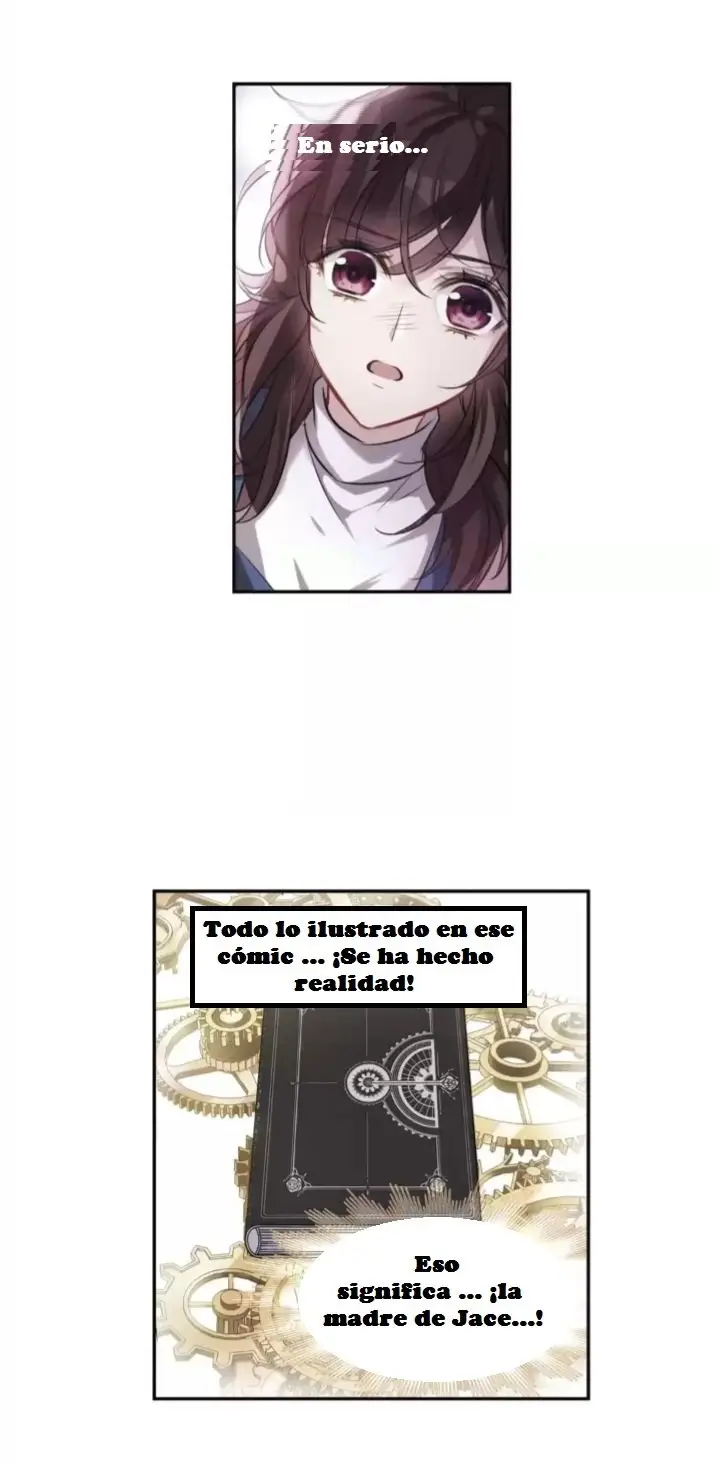 The comic Changed My Destinity (2020) - Capítulo 9 - Página 20 - LectorTMOo