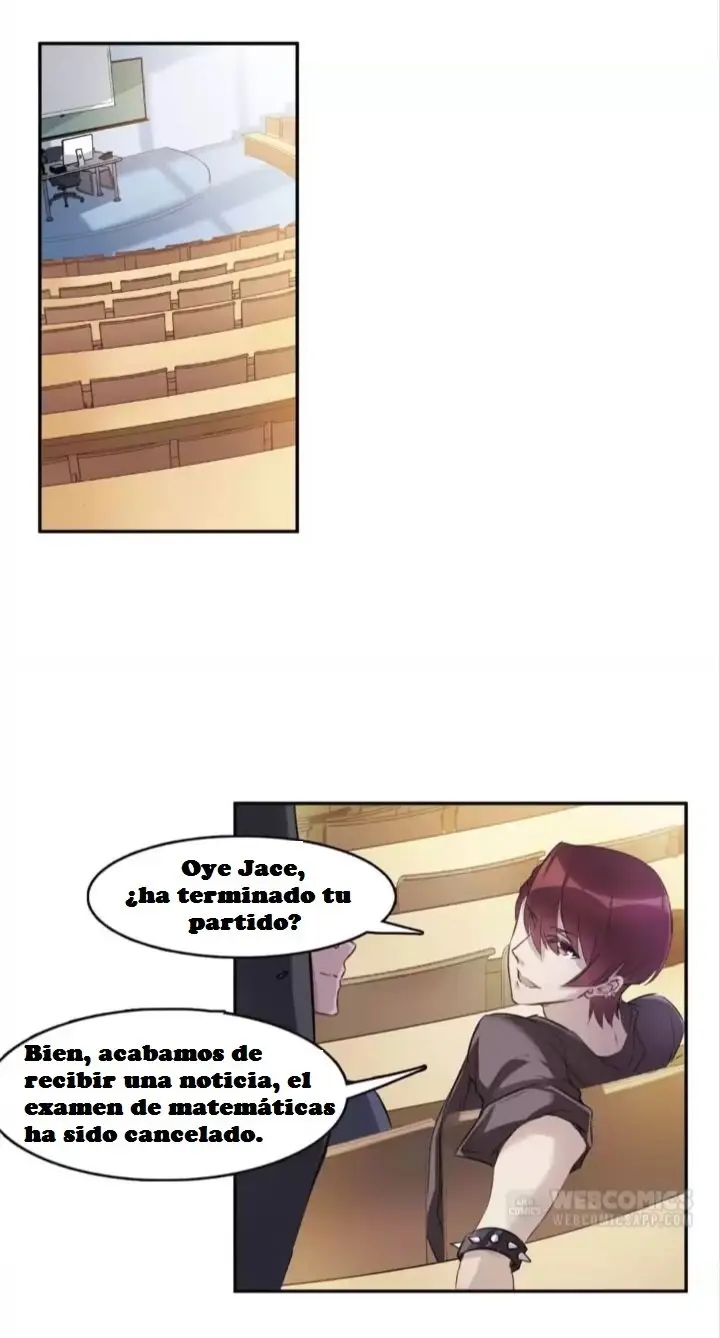 The comic Changed My Destinity (2020) - Capítulo 9 - Página 21 - LectorTMOo