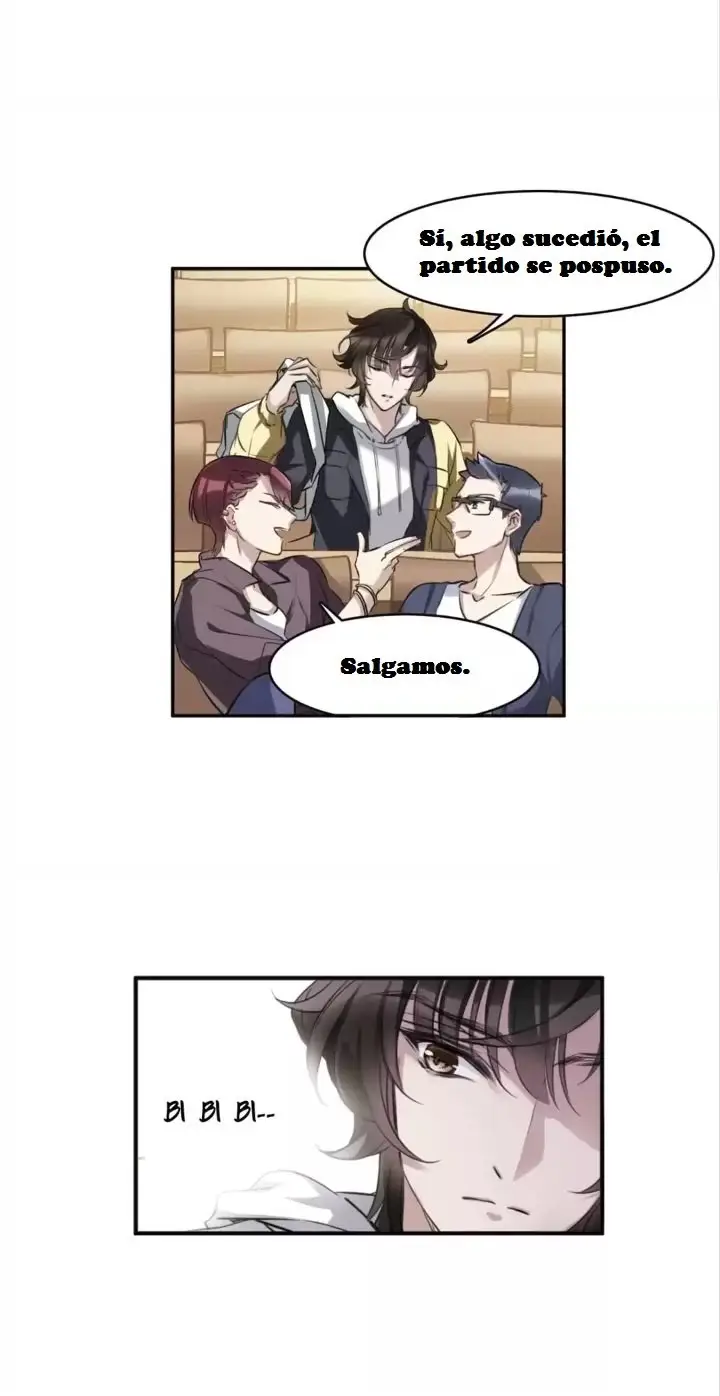 The comic Changed My Destinity (2020) - Capítulo 9 - Página 22 - LectorTMOo