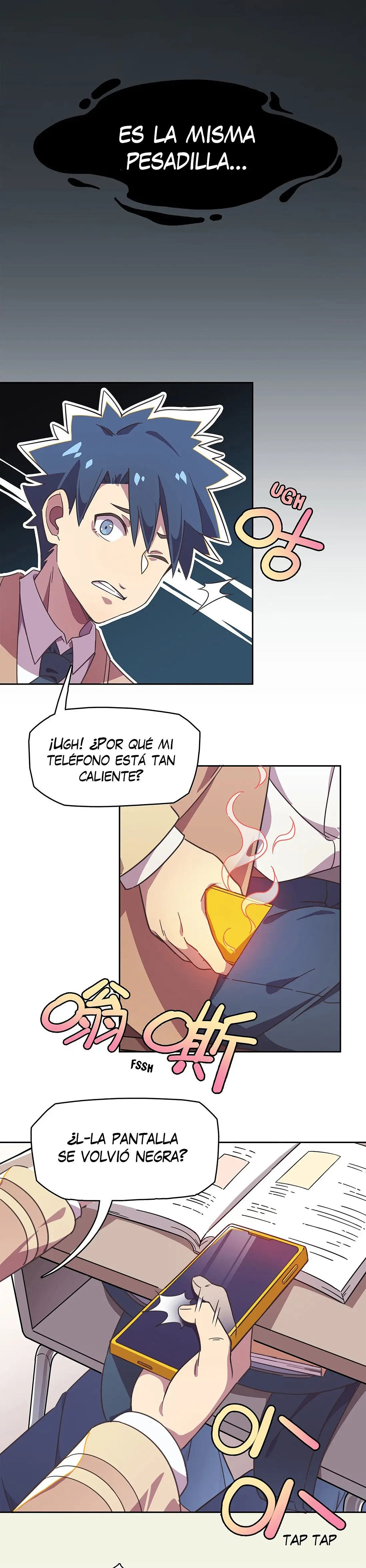 The Correct Way to Catch Pet Waifus (2020) - Capítulo 1 - Página 6 - LectorTMOo