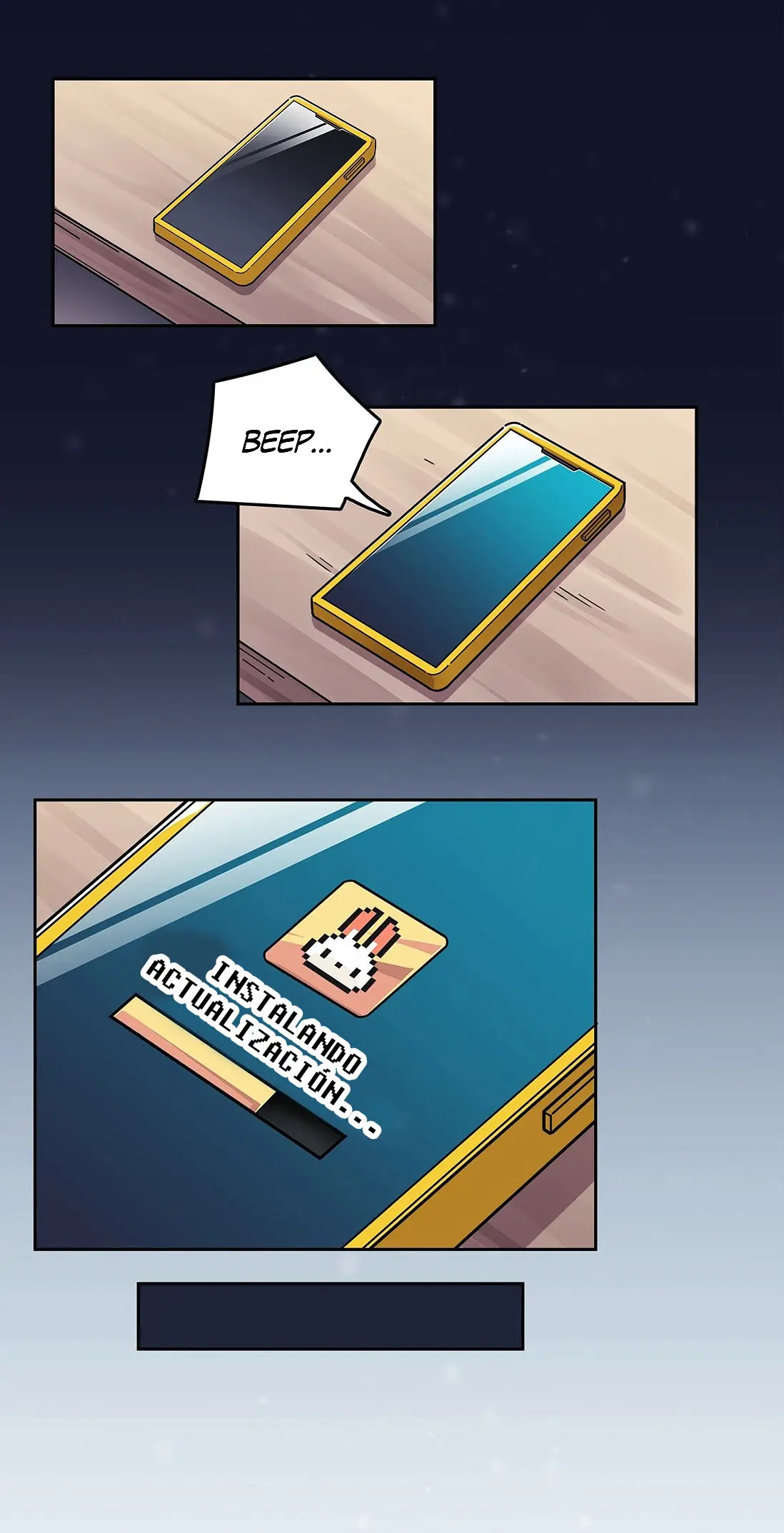 The Correct Way to Catch Pet Waifus (2020) - Capítulo 1 - Página 9 - LectorTMOo