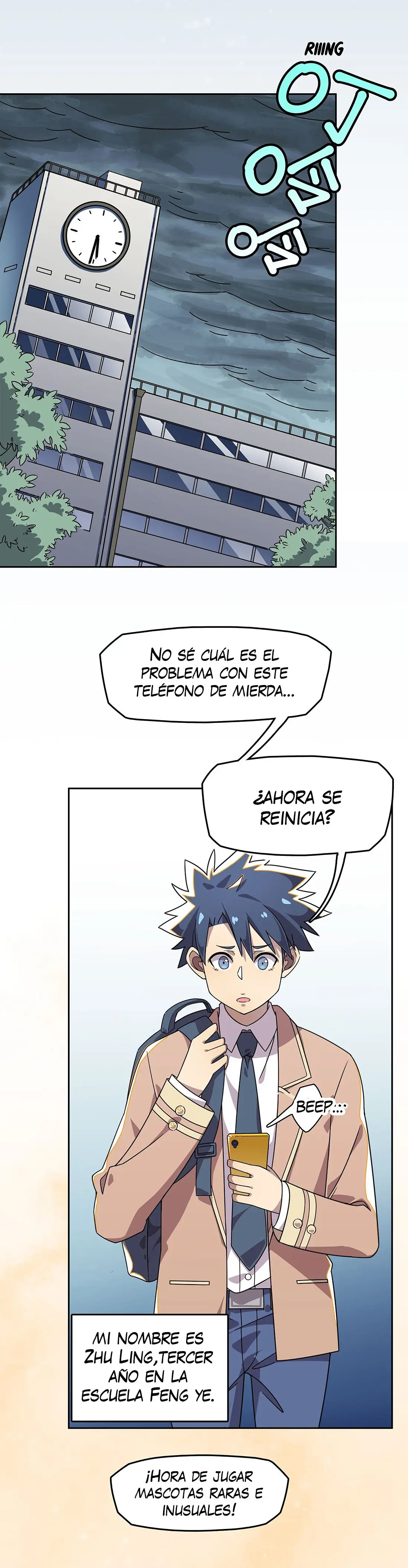 The Correct Way to Catch Pet Waifus (2020) - Capítulo 1 - Página 10 - LectorTMOo