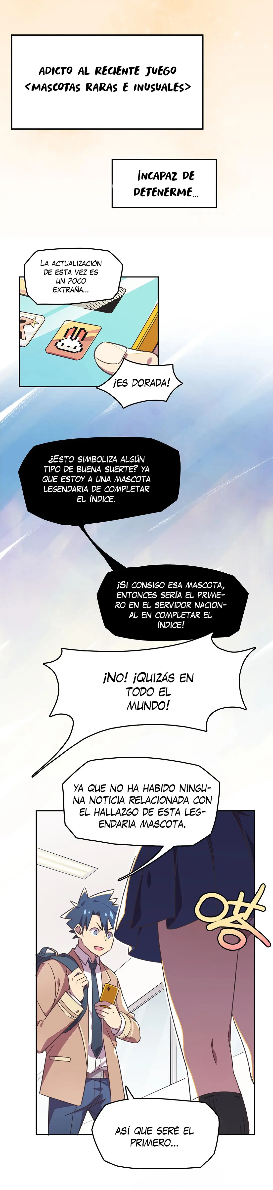 The Correct Way to Catch Pet Waifus (2020) - Capítulo 1 - Página 11 - LectorTMOo