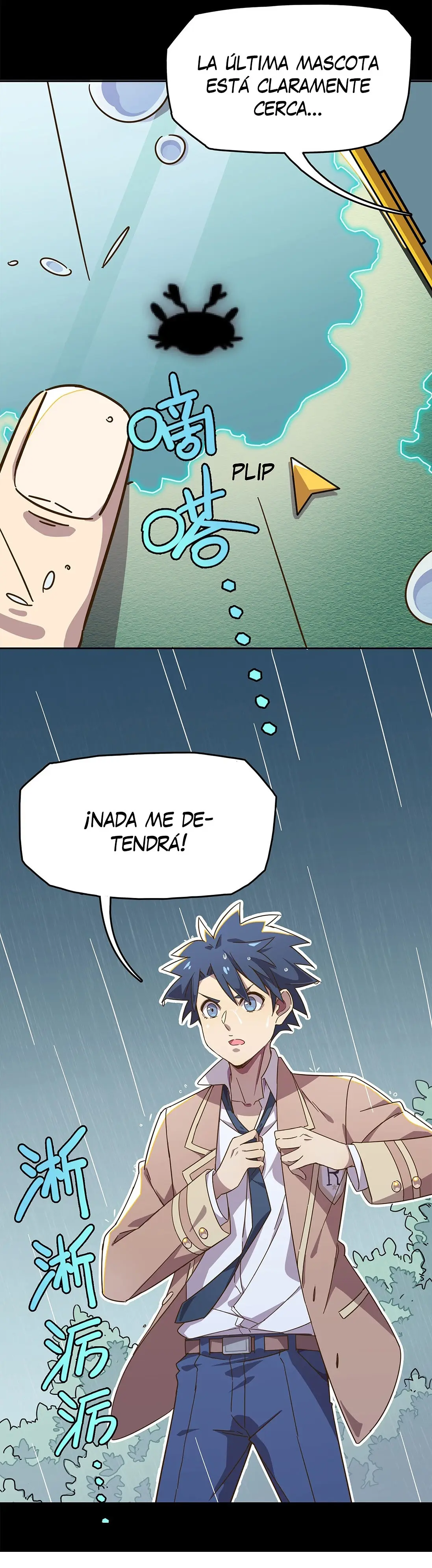 The Correct Way to Catch Pet Waifus (2020) - Capítulo 1 - Página 15 - LectorTMOo