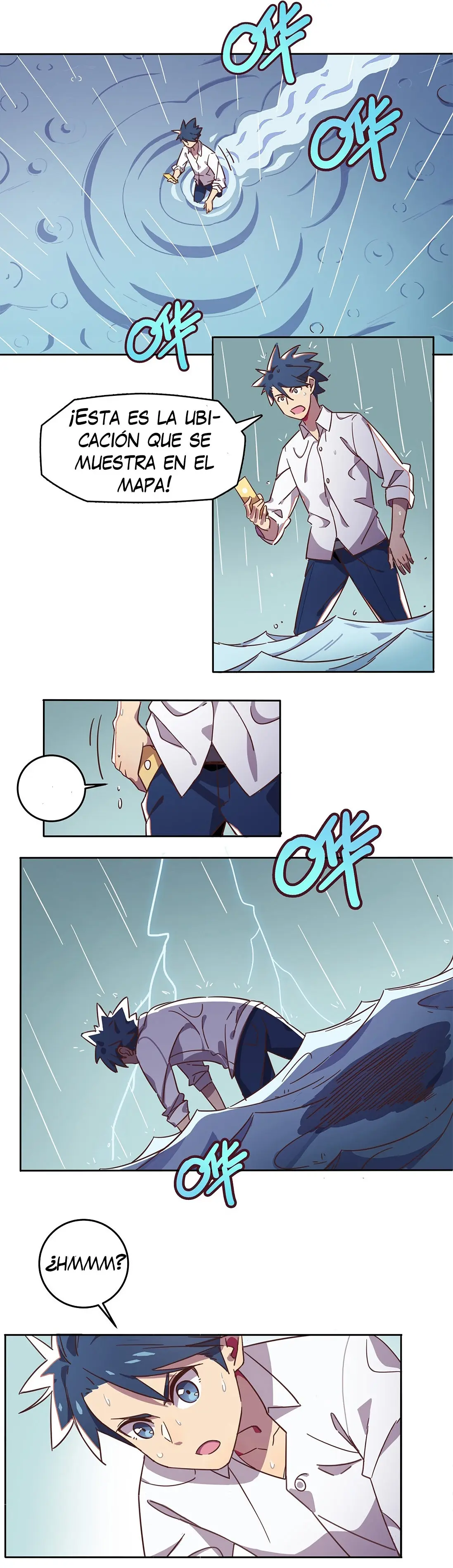 The Correct Way to Catch Pet Waifus (2020) - Capítulo 1 - Página 16 - LectorTMOo